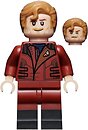 Фото LEGO Super Heroes Star-Lord - Black Boots (sh744)