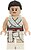 Фото LEGO Star Wars Rey - White Tied Robe (sw1054)