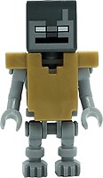 Фото LEGO Minecraft Stray - Pearl Gold Armor (min141)