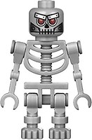 Фото LEGO Movie Robo Skeleton (tlm048)