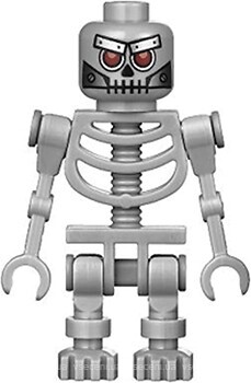 Фото LEGO Movie Robo Skeleton (tlm048)
