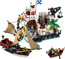Фото LEGO Icons Крепость Эльдорадо (10320)