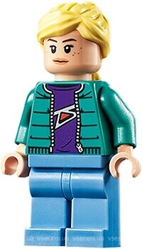 Фото LEGO Super Heroes Gwen Stacy (sh718)