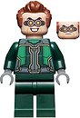 Фото LEGO Super Heroes Dr. Octopus (Otto Octavius) / Doc Ock - Dark Green Suit (sh707)