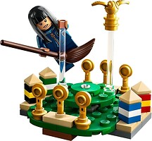 Фото LEGO Harry Potter Тренування з квідичу (30651)