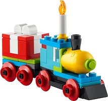 Фото LEGO Creator Святковий поїзд (30642)