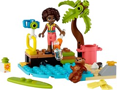 Фото LEGO Friends Прибирання на пляжі (30635)