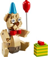 Фото LEGO Creator Святковий ведмедик (30582)