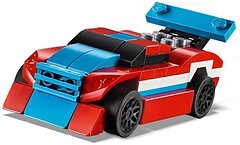 Фото LEGO Creator Гоночный автомобиль (30572)