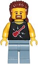Фото LEGO City Nate - Fun Fair Stand Worker (cty1020)
