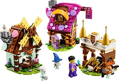 Фото LEGO Dreamzzz Село мрії (40657)