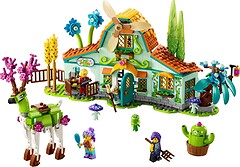 Фото LEGO Dreamzzz Конюшня фантастических существ (71459)