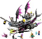 Фото LEGO Dreamzzz Корабель кошмарної акули (71469)