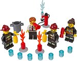 Фото LEGO City Пожарные (850618)