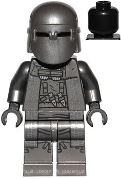 Фото LEGO Star Wars Knight of Ren - Cardo (sw1099)