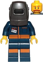 Фото LEGO City Mechanical Engineer - Welding Mask (cty1030)