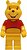 Фото LEGO Ideas Winnie the Pooh (idea086)