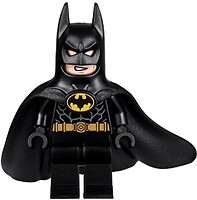 Фото LEGO Super Heroes Batman - One Piece Mask and Cape (sh607)