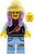 Фото LEGO Hidden Side Parker L. Jackson - Black Top with Beanie (hs003)