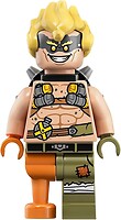 Фото LEGO Overwatch Junkrat (Jamison Fawkes) (ow016)