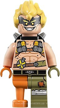 Фото LEGO Overwatch Junkrat (Jamison Fawkes) (ow016)