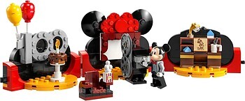 Фото LEGO Disney Святкування 100-річчя Діснея (40600)