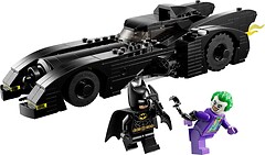 Фото LEGO Batman Бэтмобиль: Бэтмен против Джокера (76224)