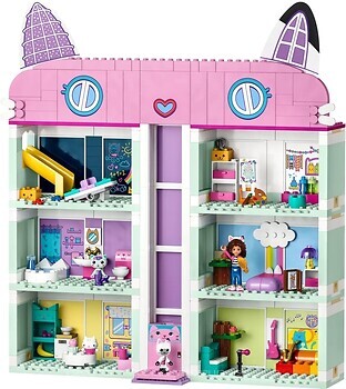 Фото LEGO Gabby's Dollhouse Ляльковий будиночок Ґаббі (10788)