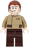 Фото LEGO Star Wars Resistance Officer - Headset (sw0699)