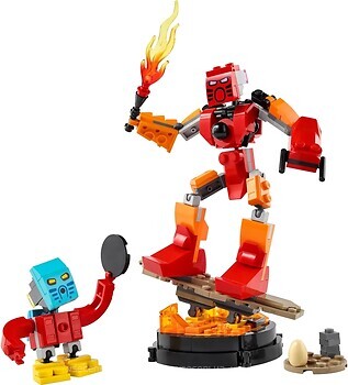 Фото LEGO Bionicle Тахо і Такуа (40581)