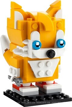 Фото LEGO BrickHeadz Майлз «Тейлз» Прауер (40628)