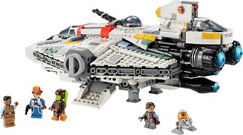 Фото LEGO Star Wars Примара та Фантом 2 (75357)
