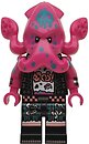 Фото LEGO Vidiyo Squid Drummer (vid028)