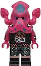 Фото LEGO Vidiyo Squid Drummer (vid028)