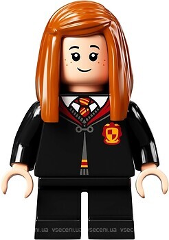 Фото LEGO Harry Potter Ginny Weasley - Gryffindor Robe (hp305)