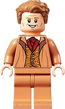 Фото LEGO Harry Potter Professor Gilderoy Lockhart (hp309)