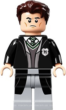 Фото LEGO Harry Potter Tom Riddle - Black Long Hogwarts Coat and Vest (hp311)