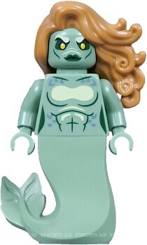 Фото LEGO Harry Potter Merperson - Sand Green Body (hp417)