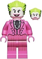 Фото LEGO Super Heroes The Joker - Dark Pink Suit (sh704)