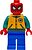 Фото LEGO Super Heroes Spider-Man - Bright Light Orange Letter Jacket (sh757)