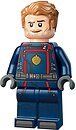 Фото LEGO Super Heroes Star-Lord - Dark Blue Suit (sh873)