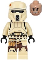 Фото LEGO Star Wars Scarif Stormtrooper (Shoretrooper) (sw0815)