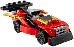 Фото LEGO Ninjago Комбо-перехоплювач (30536)