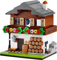 Фото LEGO Будинки світу 3 (40594)