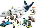 Фото LEGO City Пасажирський літак (60367)