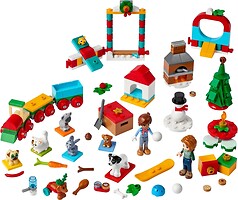 Фото LEGO Friends Адвент-календар 2023 (41758)