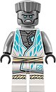 Фото LEGO Ninjago Zane - Core, Hair (njo728)