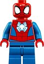 Фото LEGO Super Heroes Spidey (Spider-Man) - Medium Legs, White Spider Logo (sh866)