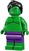 Фото LEGO Super Heroes Hulk - Smile/Grin (sh798)