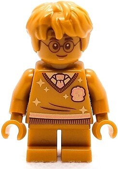 Фото LEGO Harry Potter Harry Potter - 20th Anniversary Pearl Gold (hp284)